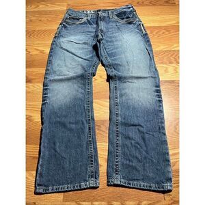 Ariat Men’s M5 Slim Straight Jeans 36x32